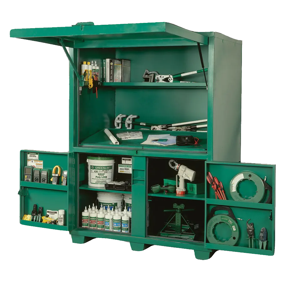 Greenlee Field Office Box