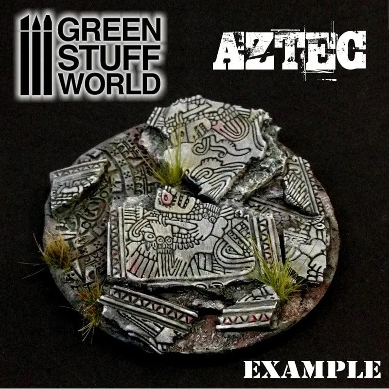 GSW Rolling Pin - Aztec