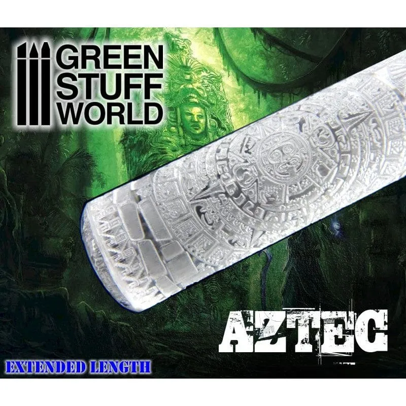 GSW Rolling Pin - Aztec