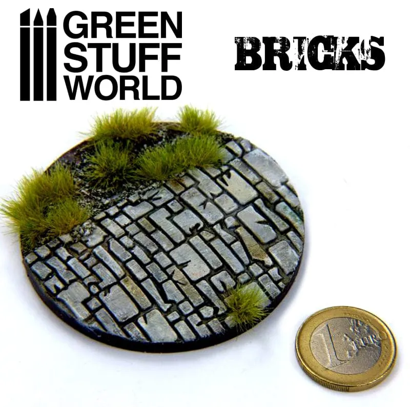 GSW Rolling Pin - Bricks