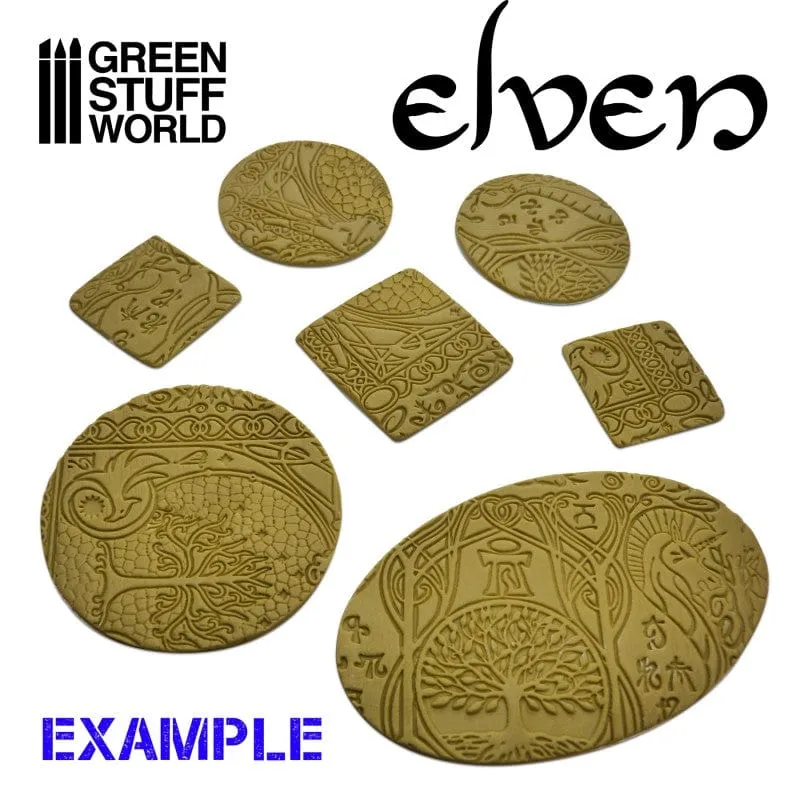 GSW Rolling Pin - Elven