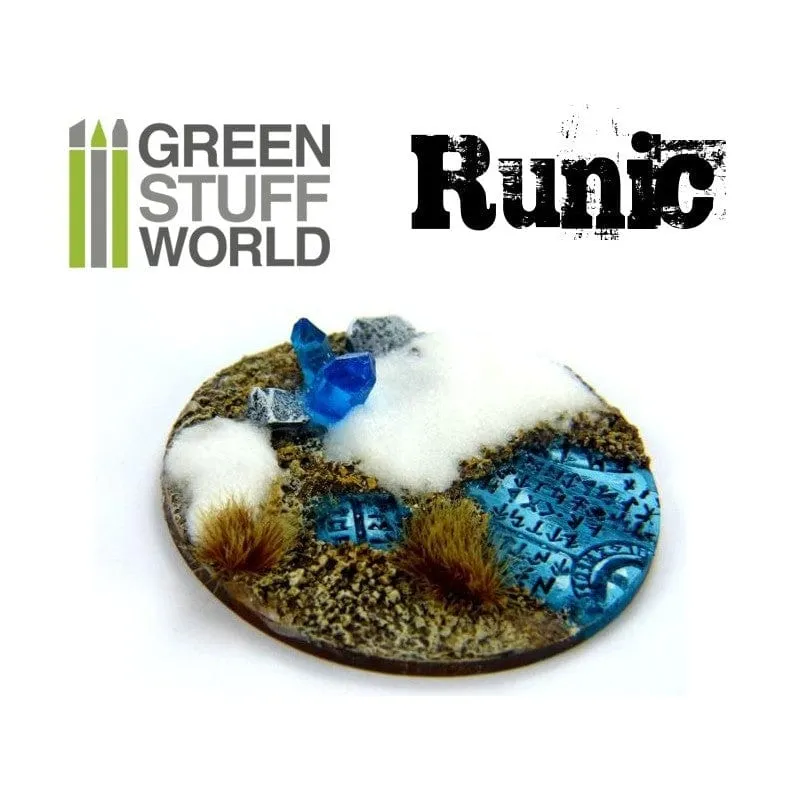 GSW Rolling Pin - Runic