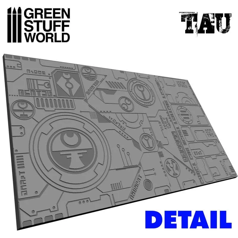 GSW Rolling Pin - Tau
