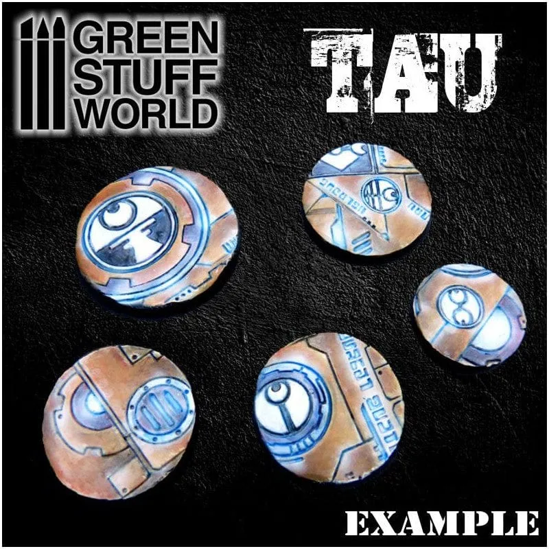 GSW Rolling Pin - Tau