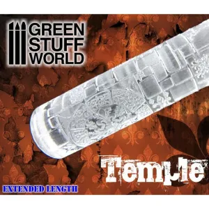 GSW Rolling Pin - Temple
