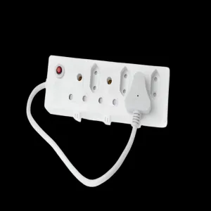 Home of Living Brands 6-Way Multiplug LEM6/PBH
