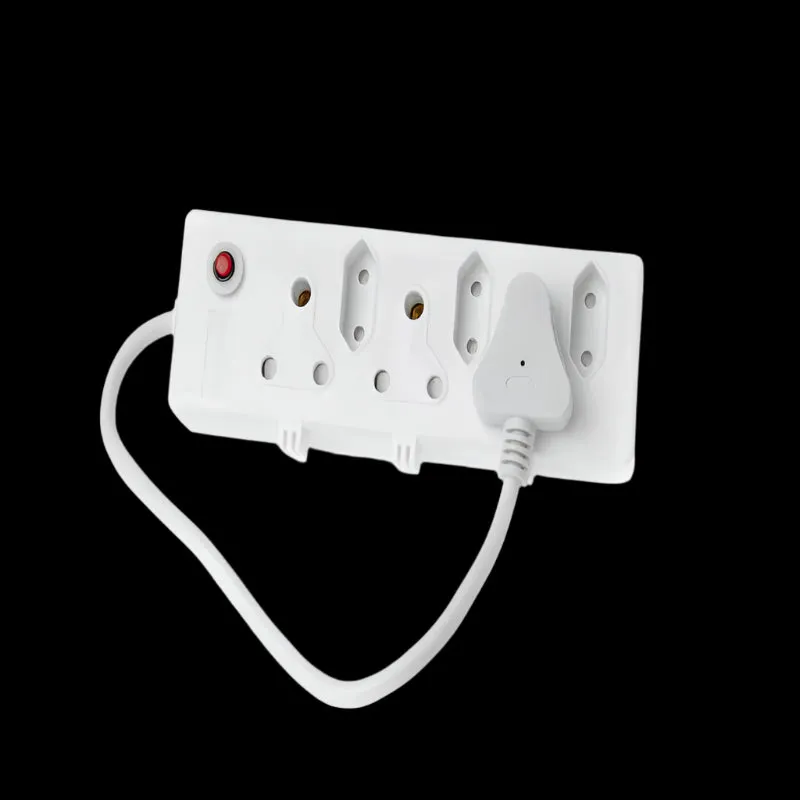 Home of Living Brands 6-Way Multiplug LEM6/PBH