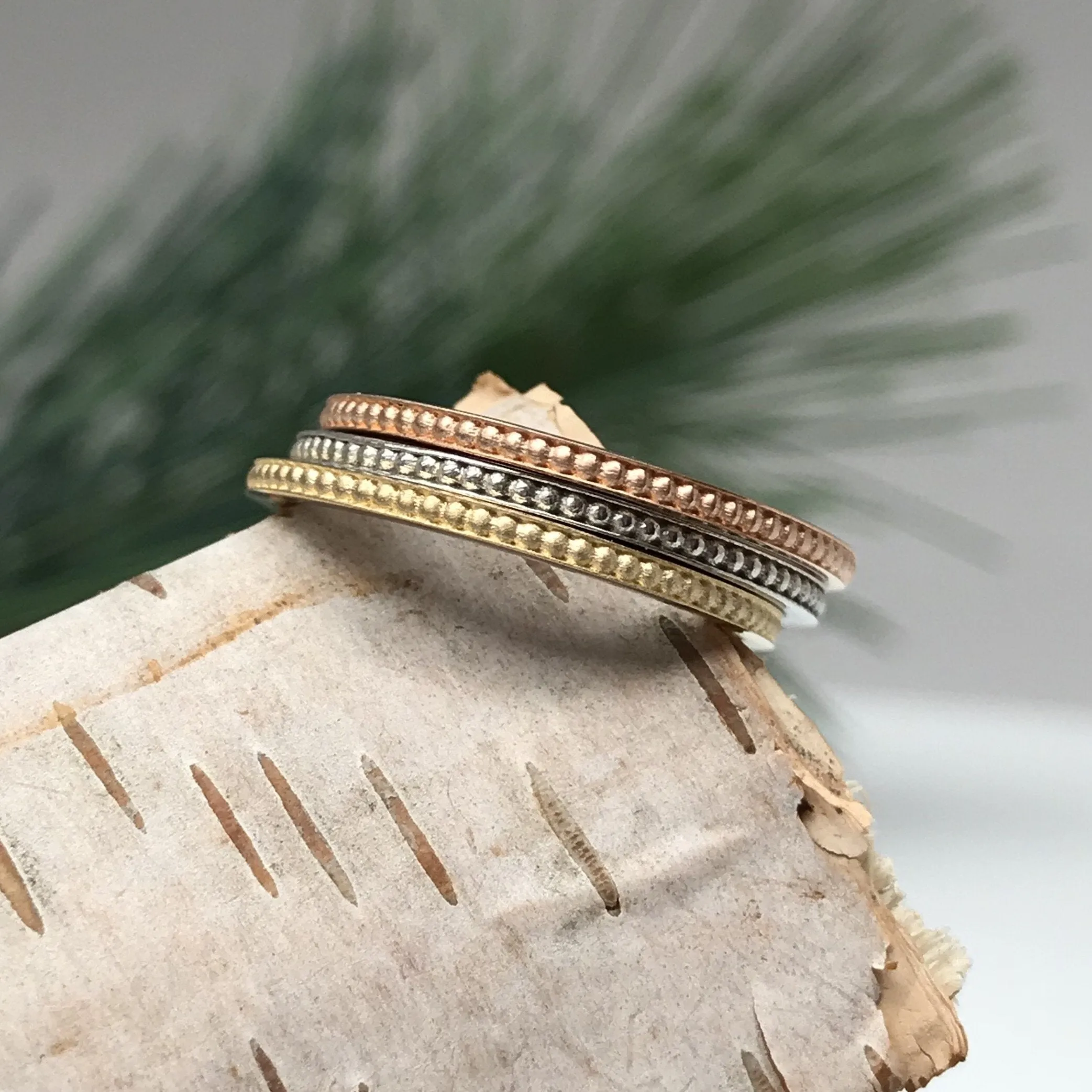 Honor - Stacking Ring