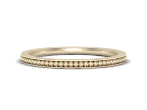Honor - Stacking Ring