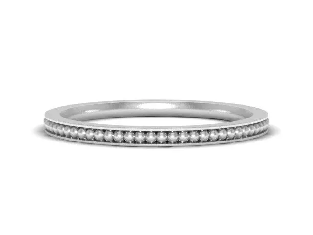 Honor - Stacking Ring