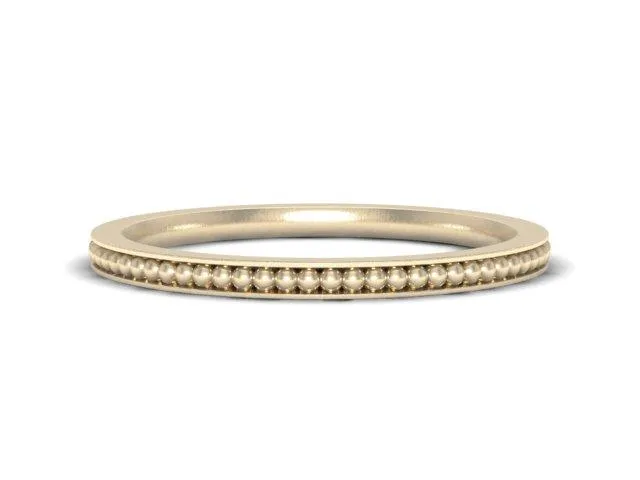 Honor - Stacking Ring