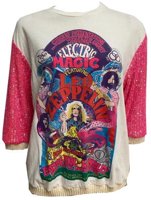 Hot Pink Zeppelin “Q-Remix”