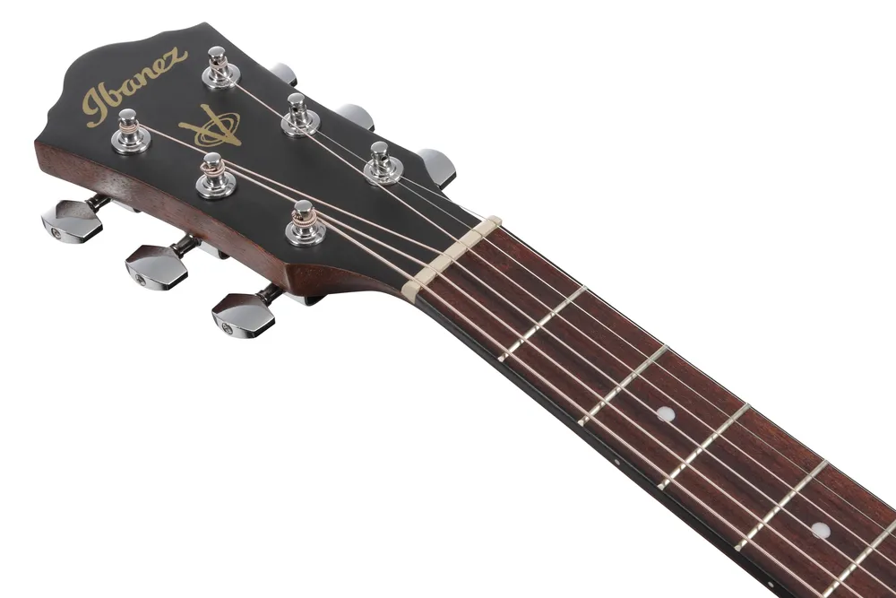 Ibanez VC44CE Open Pore Natural Acoustic Guitar with Pickup
