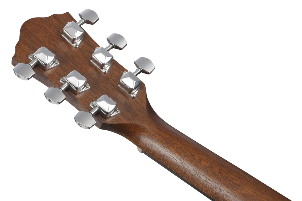 Ibanez VC44CE Open Pore Natural Acoustic Guitar with Pickup