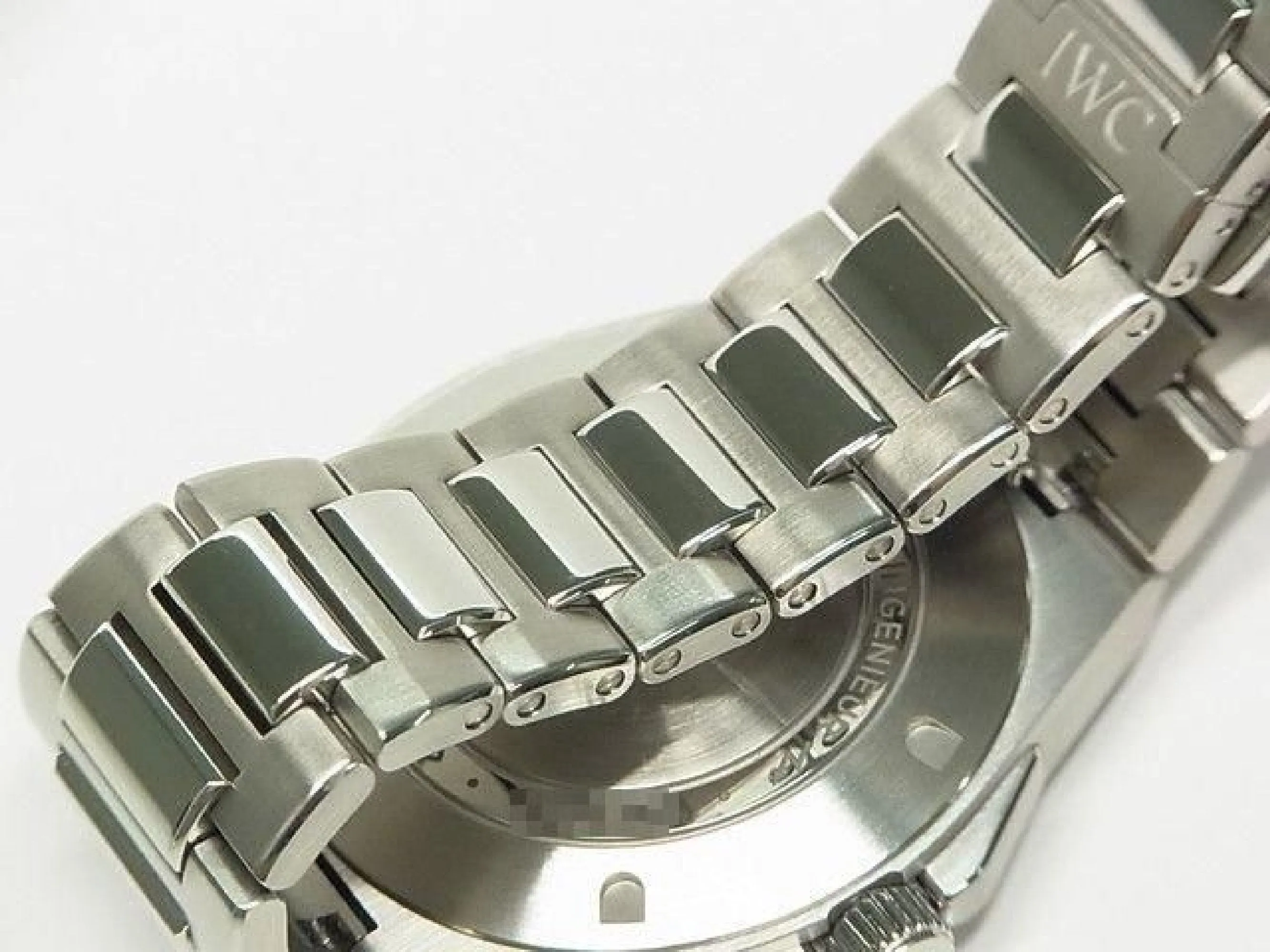 IWC Ingenieur Automatic 40 green IW328903 Mens 181661572