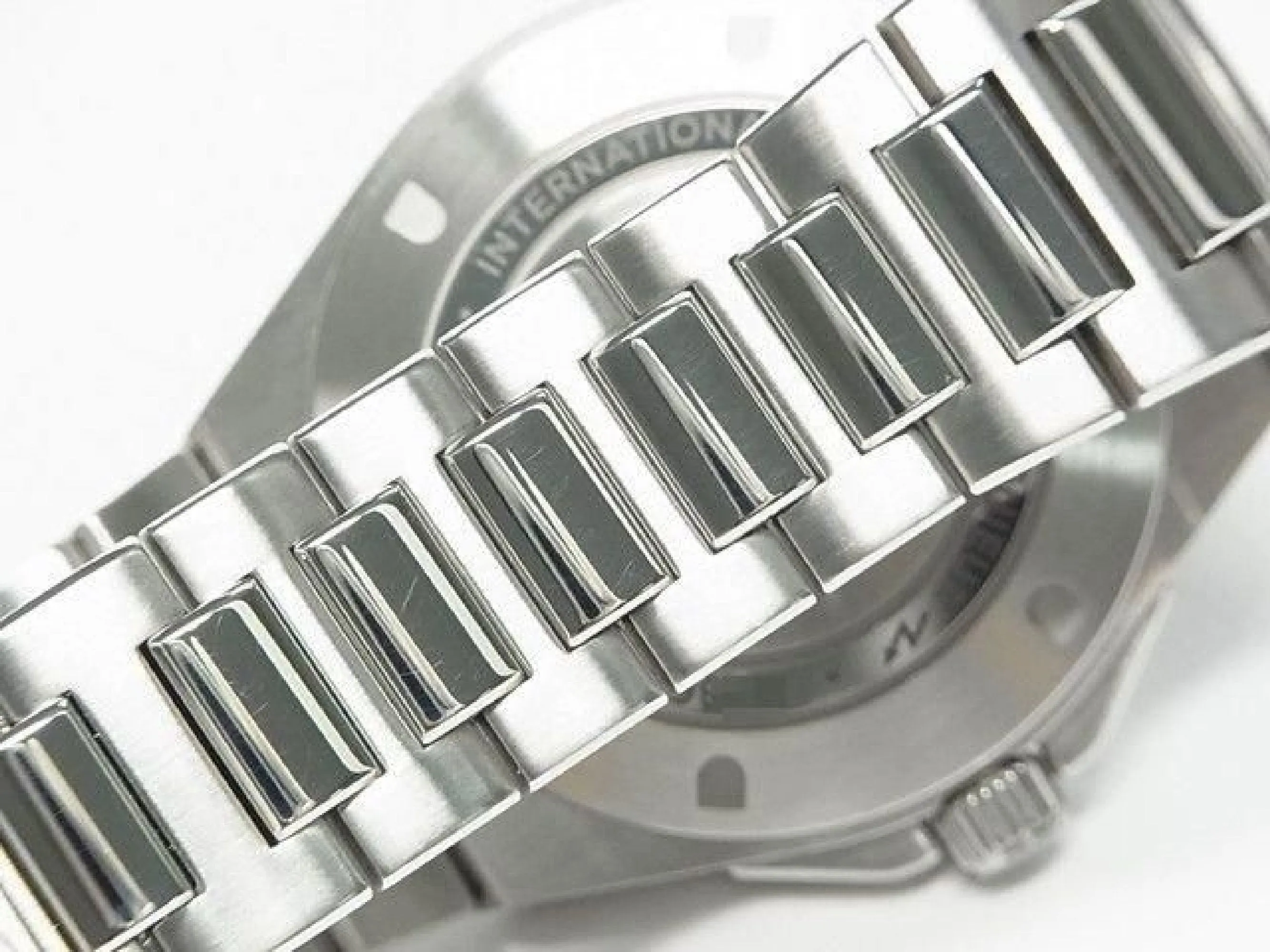 IWC Ingenieur Automatic 40 green IW328903 Mens 181661572