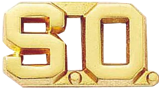 J110 SO Letter Combo 1/2"