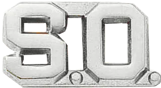 J110 SO Letter Combo 1/2"