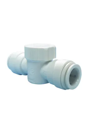 John Guest Speedfit Shut Off Tap 15mm (15Esot)