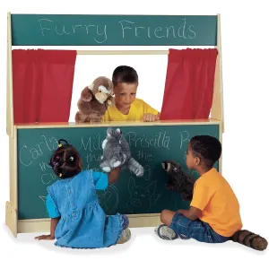 Jonti-Craft Chalkboard Imagination Station