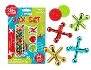 Jumbo Jax Set