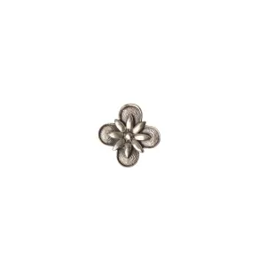 Kaner Silver Nosepin Pierced by Moha