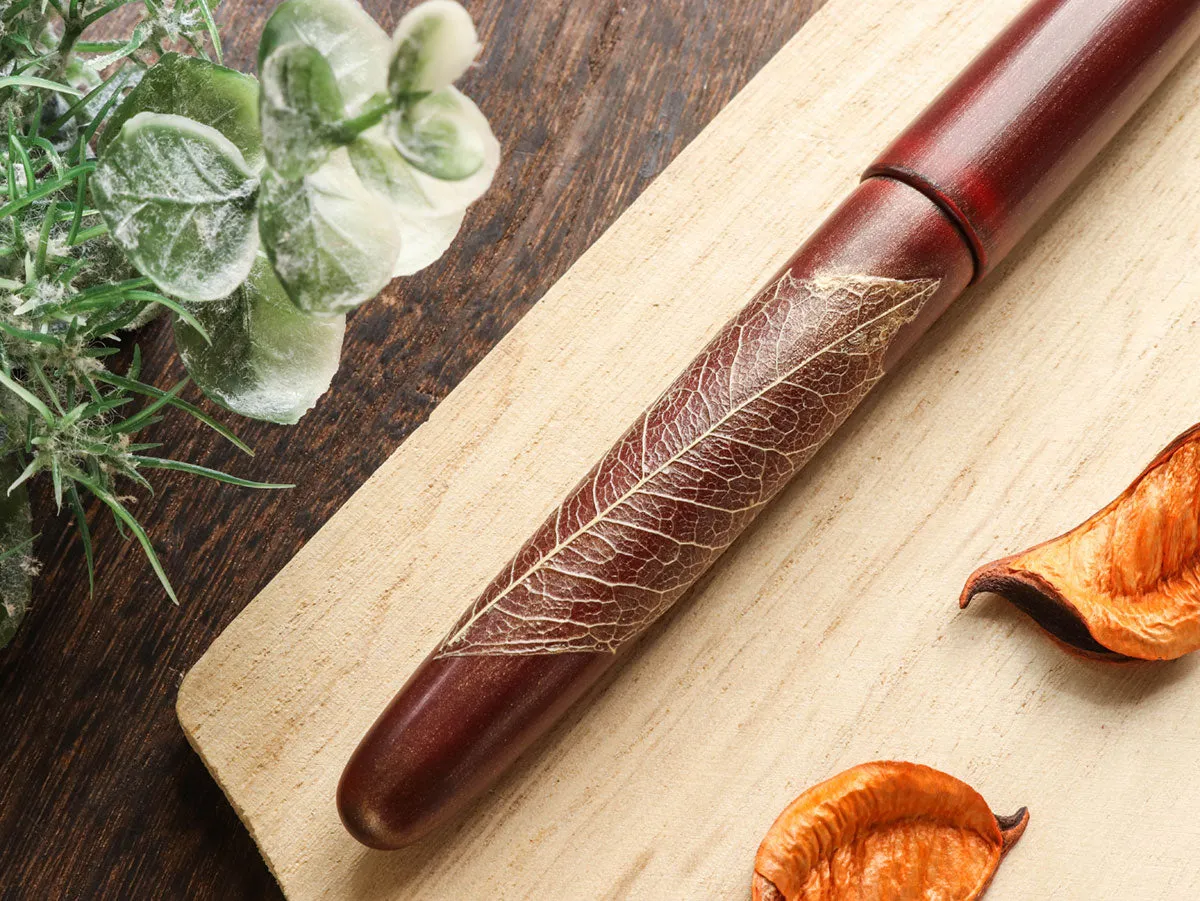 Kiei Urushi - Holly Olive Akatame
