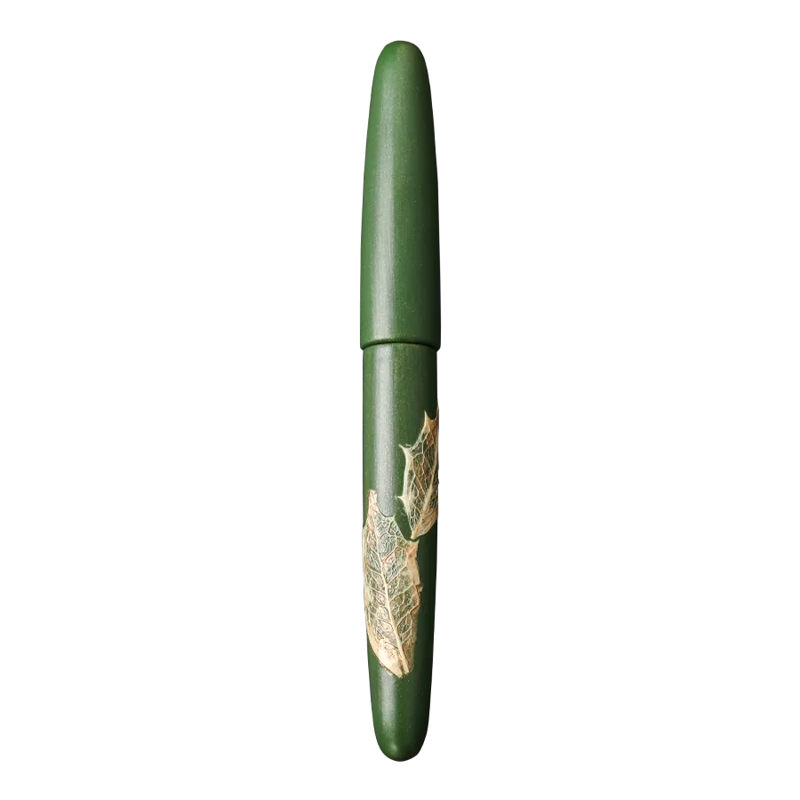 Kiei Urushi - Holly Olive Green