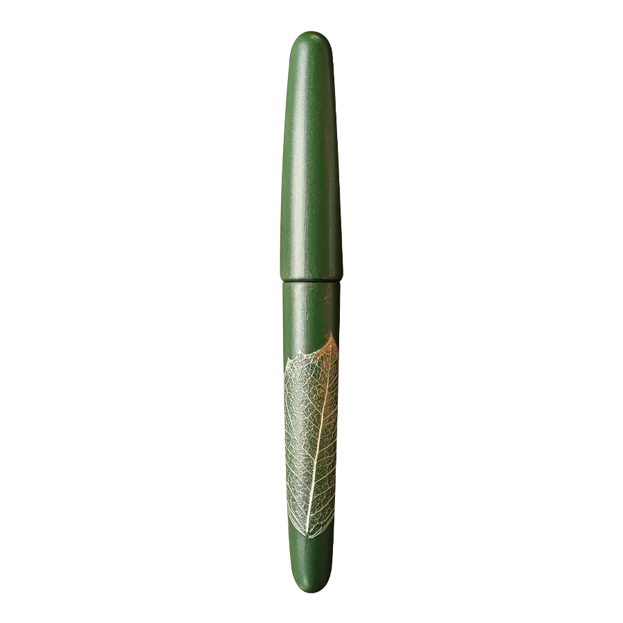Kiei Urushi - Holly Olive Green