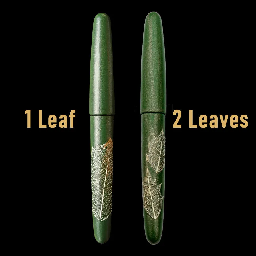 Kiei Urushi - Holly Olive Green
