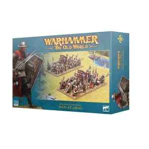 Kingdom Of Bretonnia: Men-At-Arms