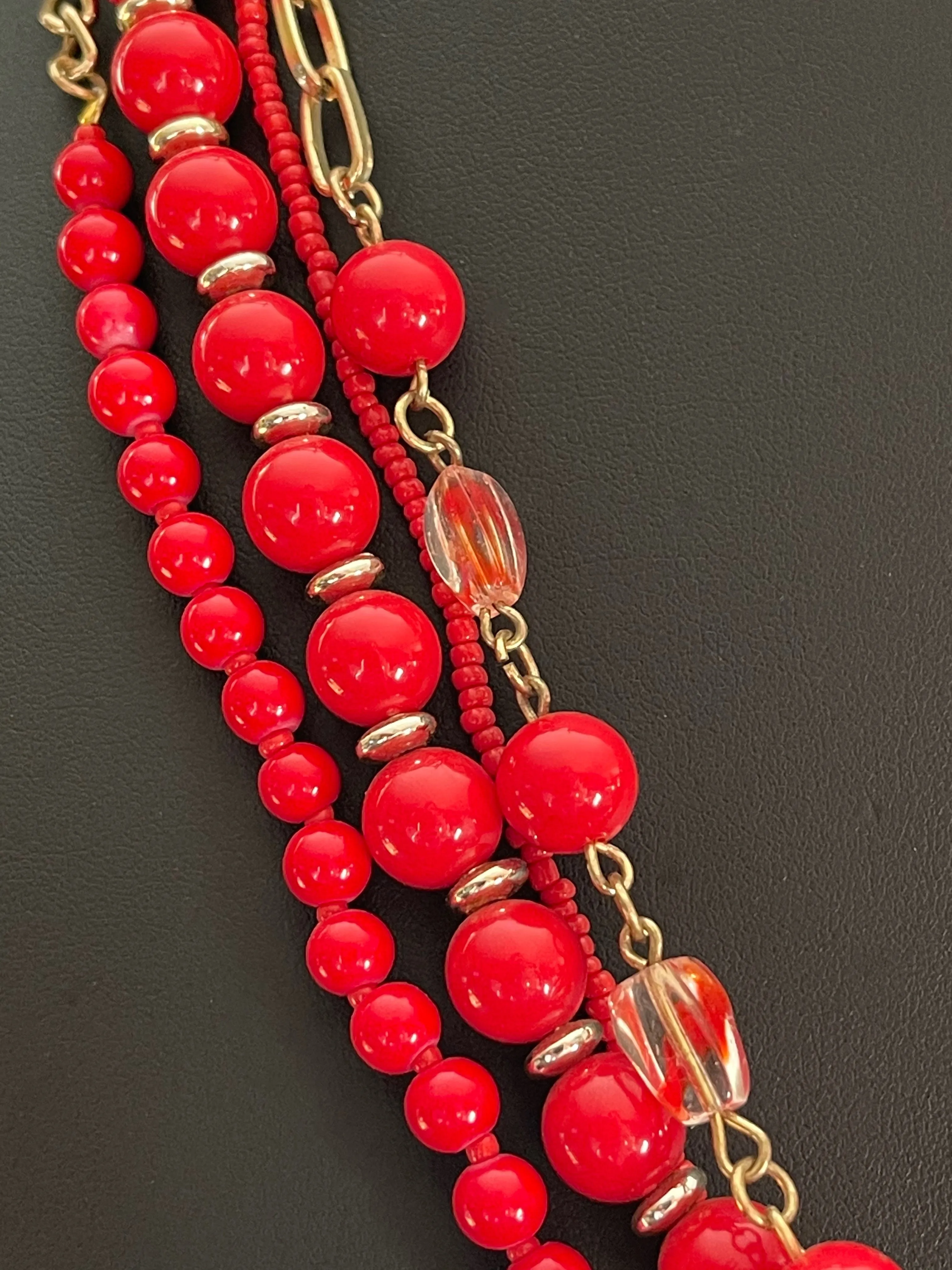 Lady in Red