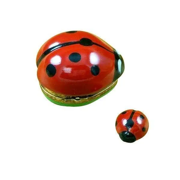 Ladybug with Baby