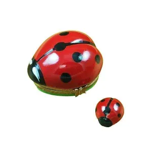 Ladybug with Baby
