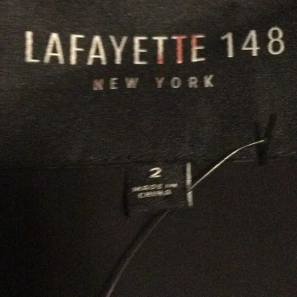 Lafayette 148 New York Dayle Jacket