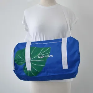 Leaf Duffle Bag