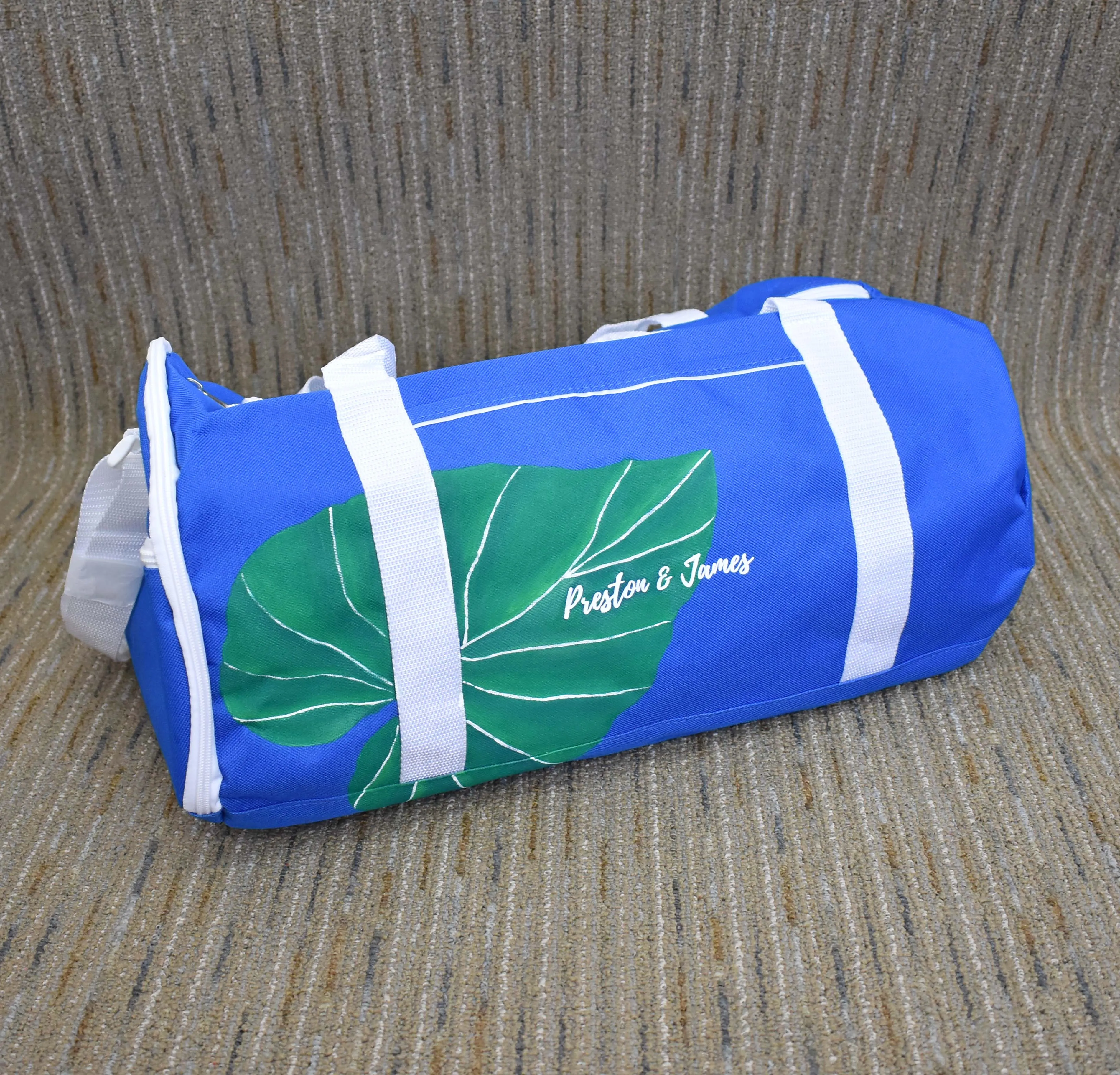 Leaf Duffle Bag