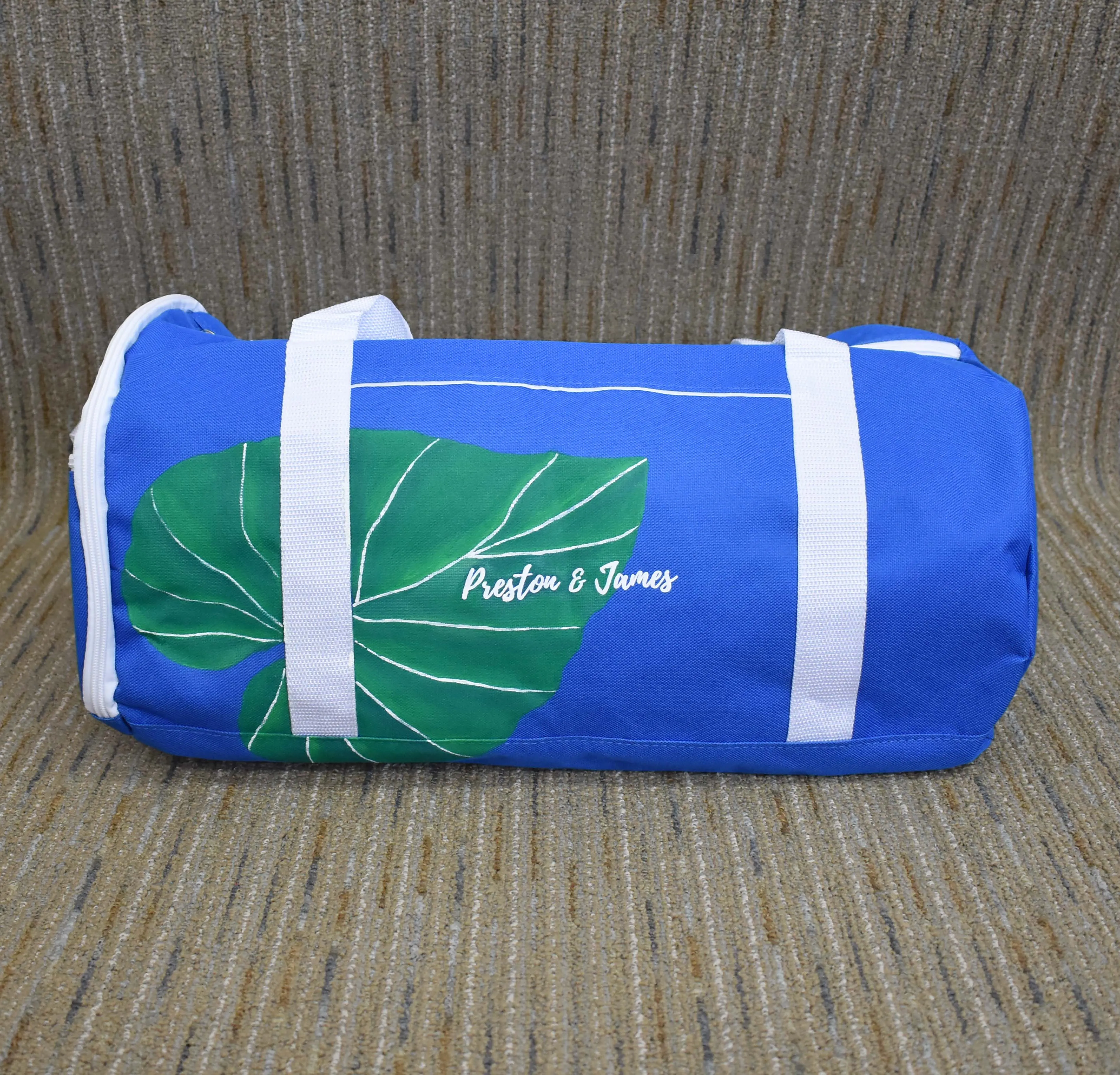 Leaf Duffle Bag