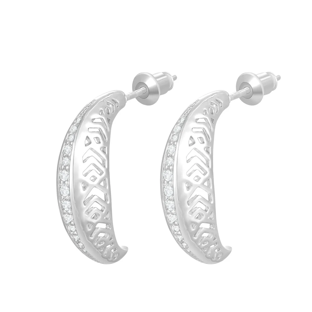 Leaf / Set Silver