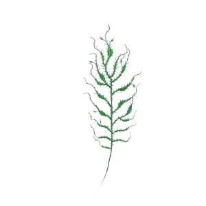 Leaf Spray Green