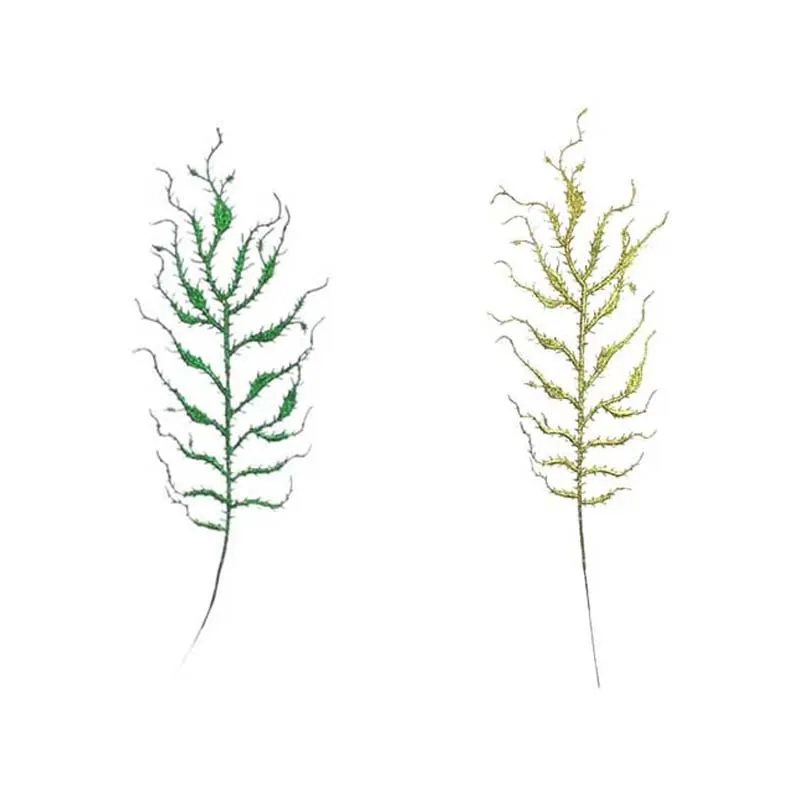 Leaf Spray Green