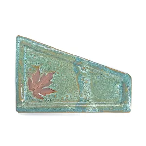 Leaf Tray Wedge Shape
