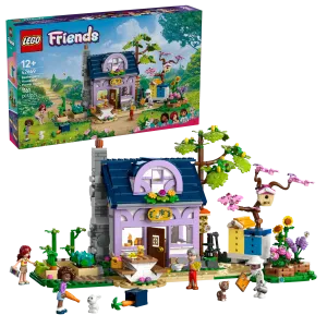 Lego Beekeepers' House and Flower.. (42669)