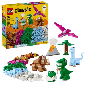 Lego Creative Dinosaurs (11041)