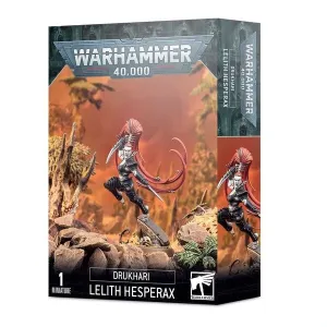 Lelith Hesperax.