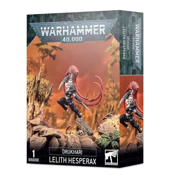 Lelith Hesperax.