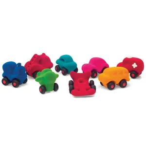 Little Vehicles Assorted - 18M 