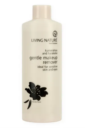 LIVING NATURE Gentle Makeup Remover 100ml