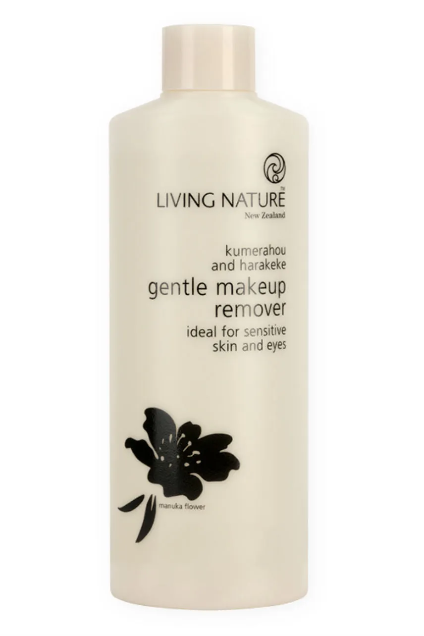 LIVING NATURE Gentle Makeup Remover 100ml