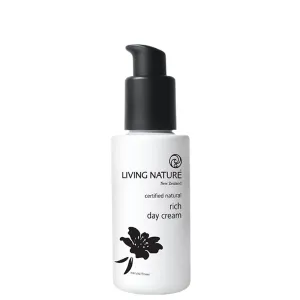 Living Nature Rich Day Cream (for Dry & Mature Skin) 60ml